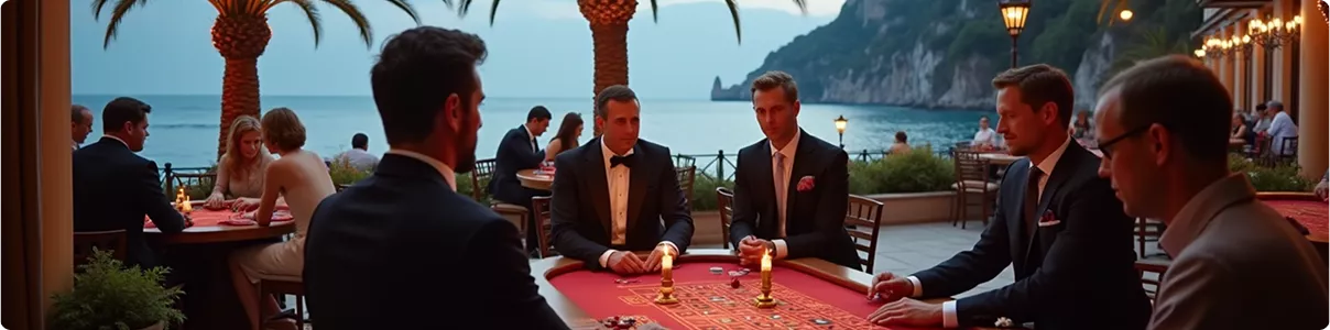 Casinò live con croupier professionale