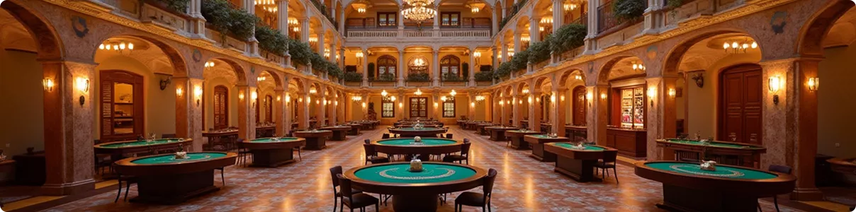 App mobile del casinò su smartphone
