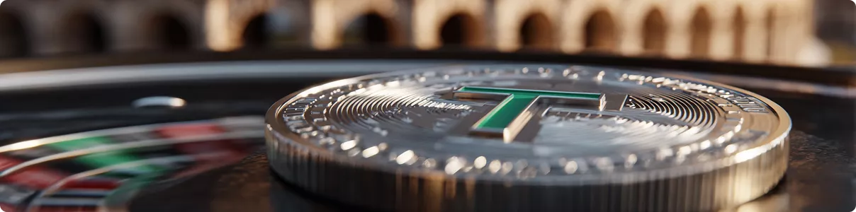 Casinò con giochi live in usdt: l’esperienza del croupier dal vivo