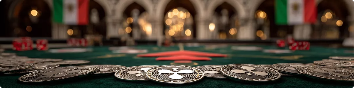 Come depositare e prelevare nei casinò ripple