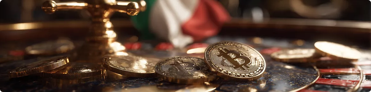 Casinò legali in Italia che accettano bitcoin: elenco aggiornato