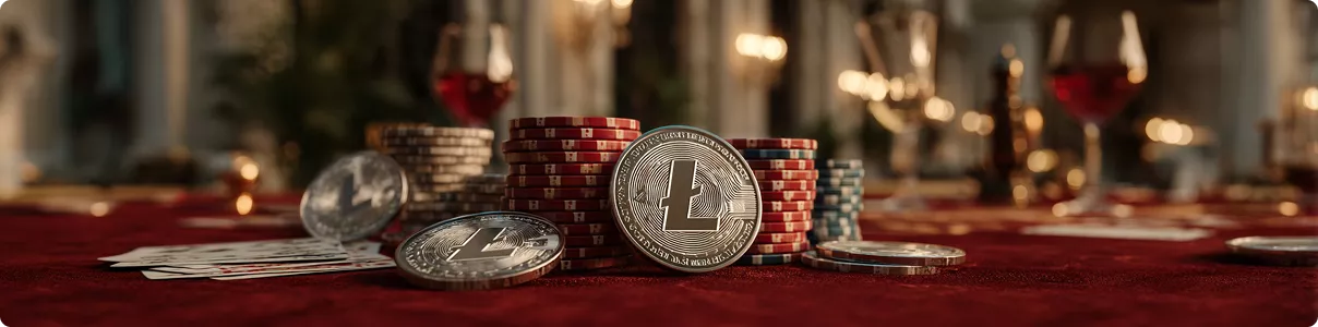 Casinò litecoin vs casinò bitcoin: principali differenze