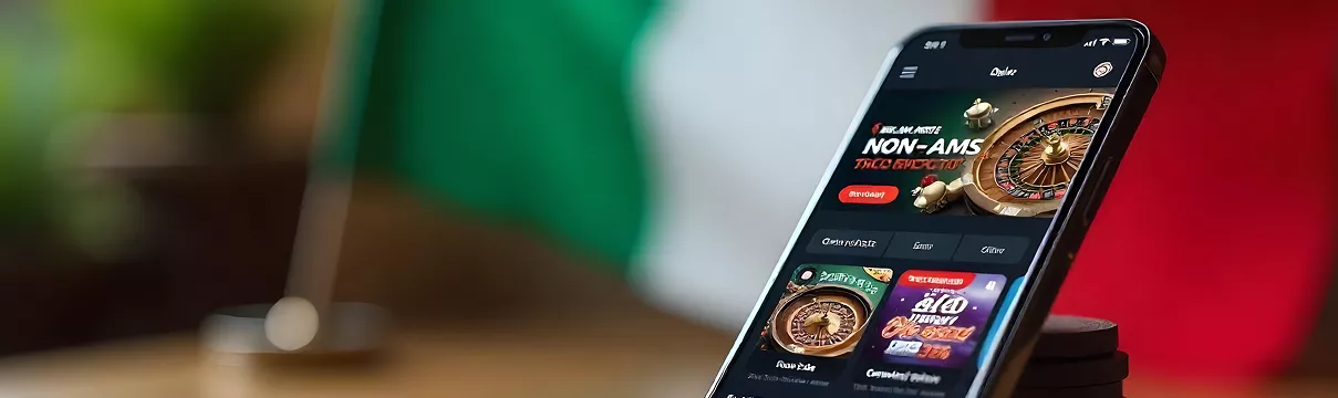 Casinò online non AAMS con offerte senza deposito