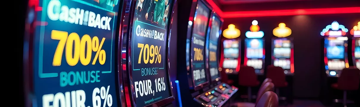 Come Funziona il Cashback nei Casinò Online